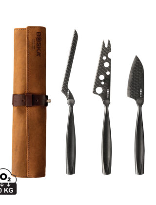 BOSKA Set couteaux à fromage Monaco+