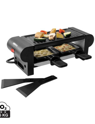 BOSKA Mini appareil à raclette 220V (EU Type F)