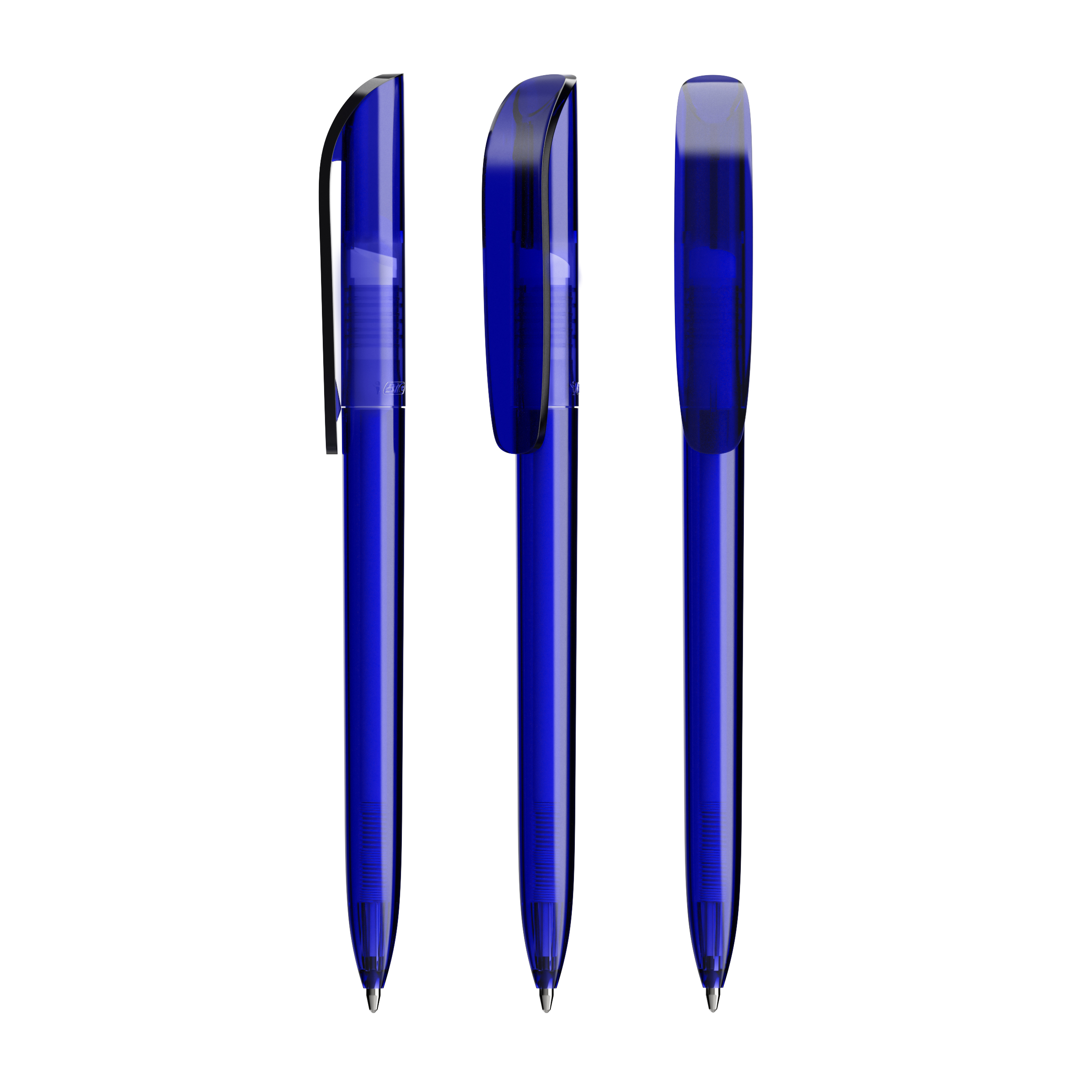 BIC® Super Clip ballpen