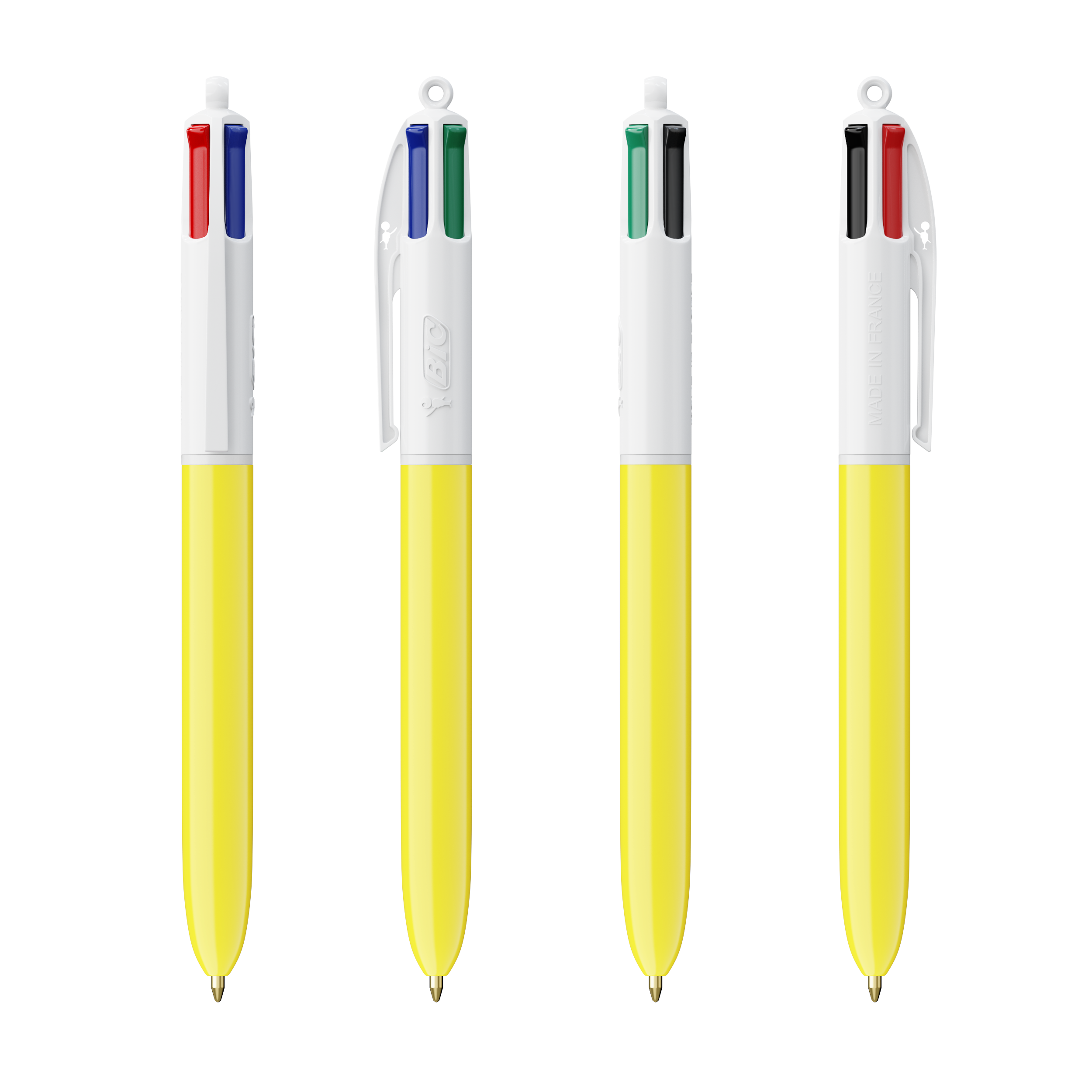 Stylo BIC® 4 Couleurs® ballpen