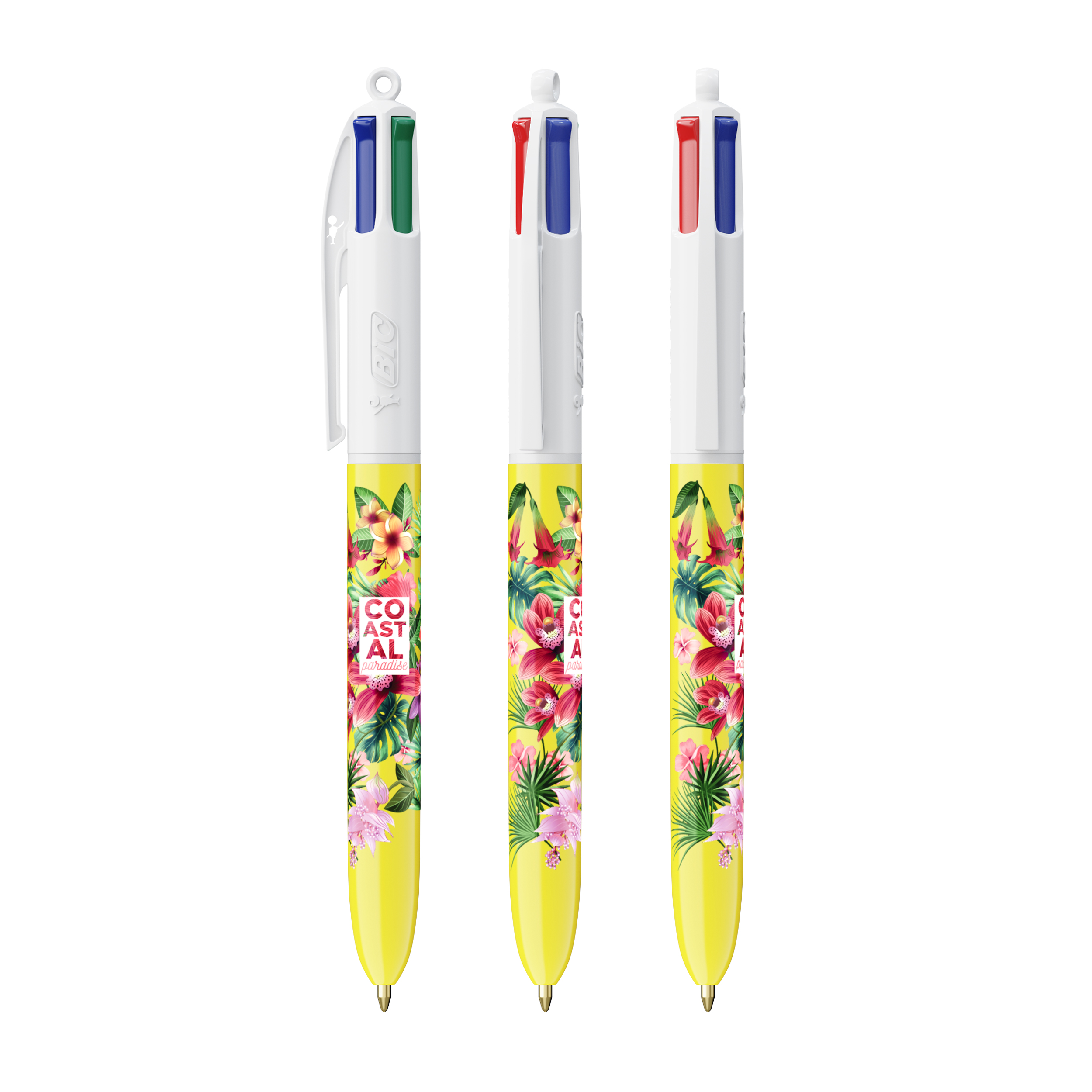 Stylo BIC® 4 Couleurs® ballpen