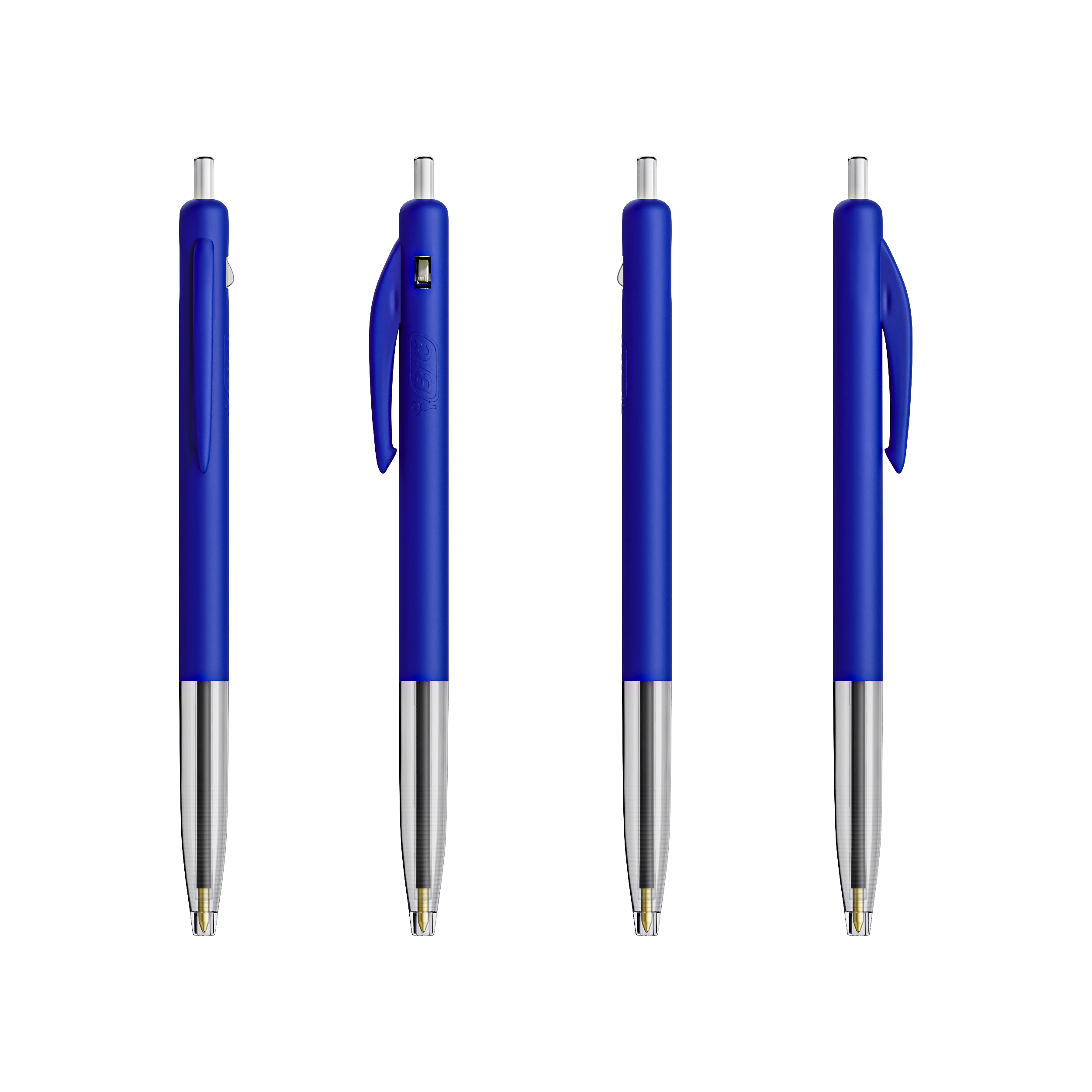 Stylo-bille BIC® M10® Clic