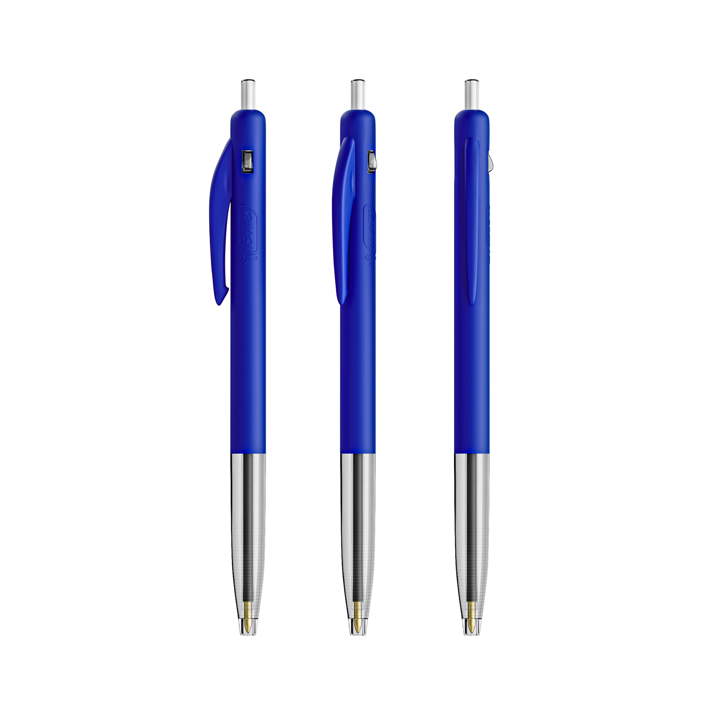 Stylo-bille BIC® M10® Clic