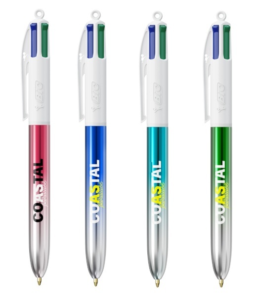 BIC® 4 Couleurs® Bicolor