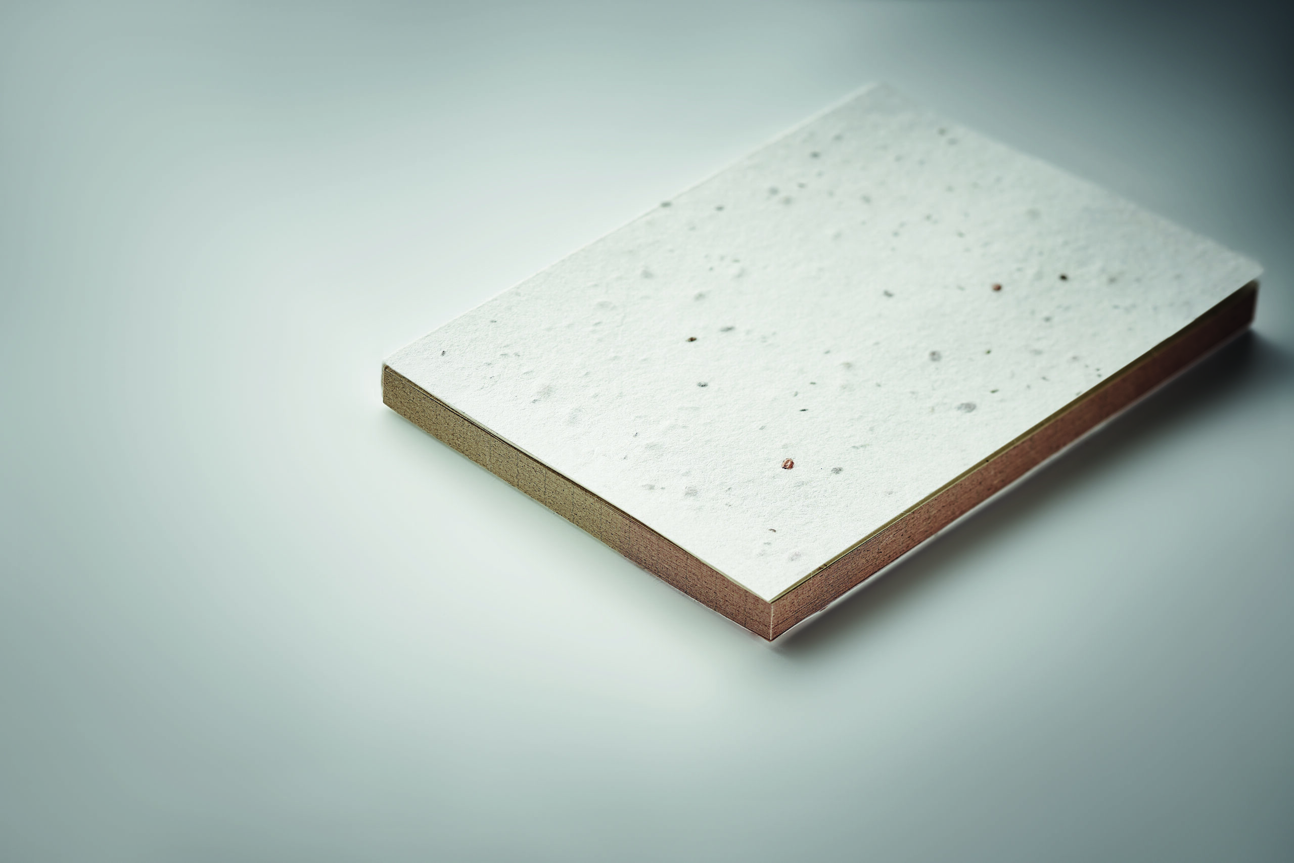 Bloc note 50 feuilles papier à planter