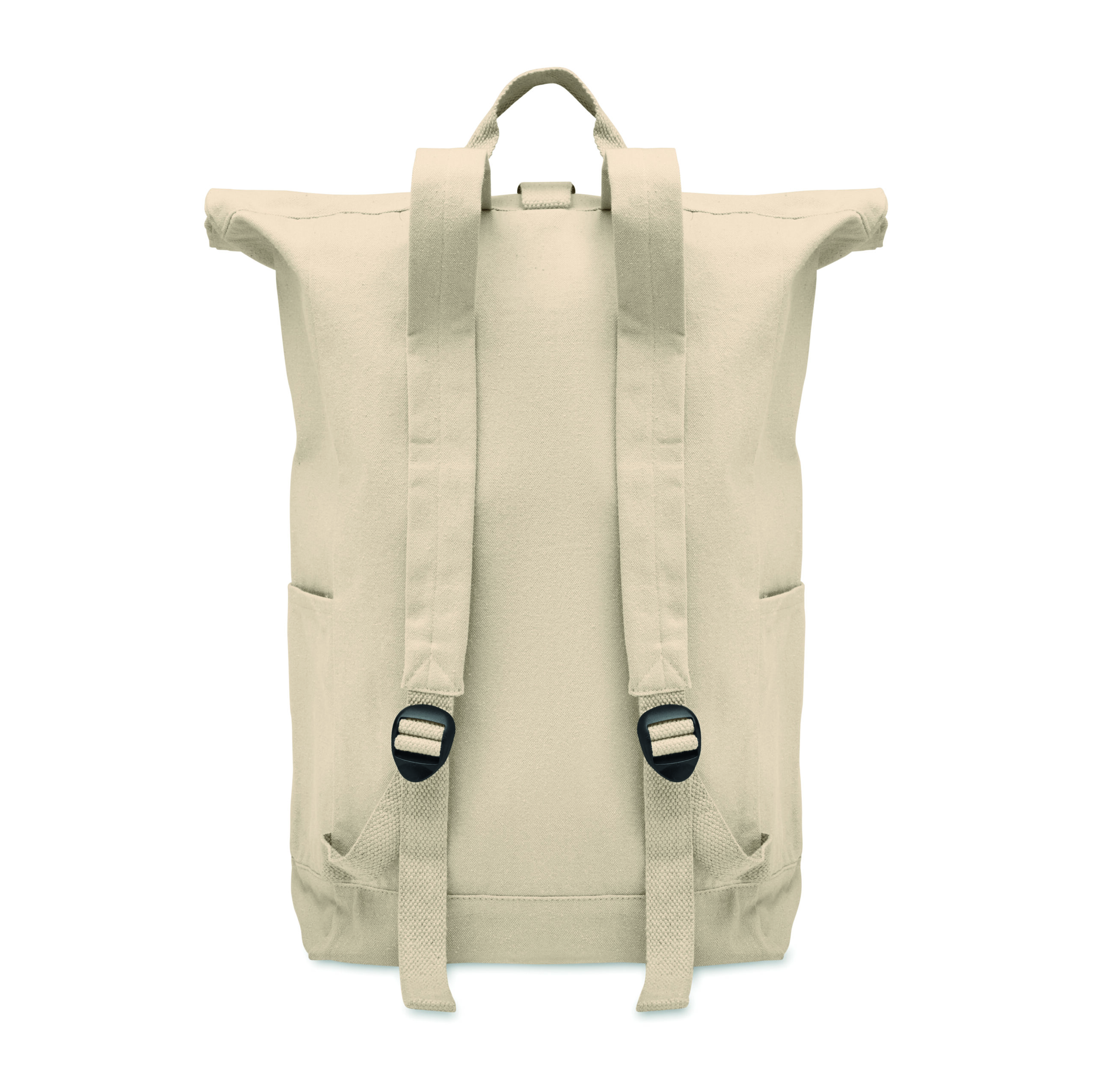 Sac à dos pliable coton recyclé