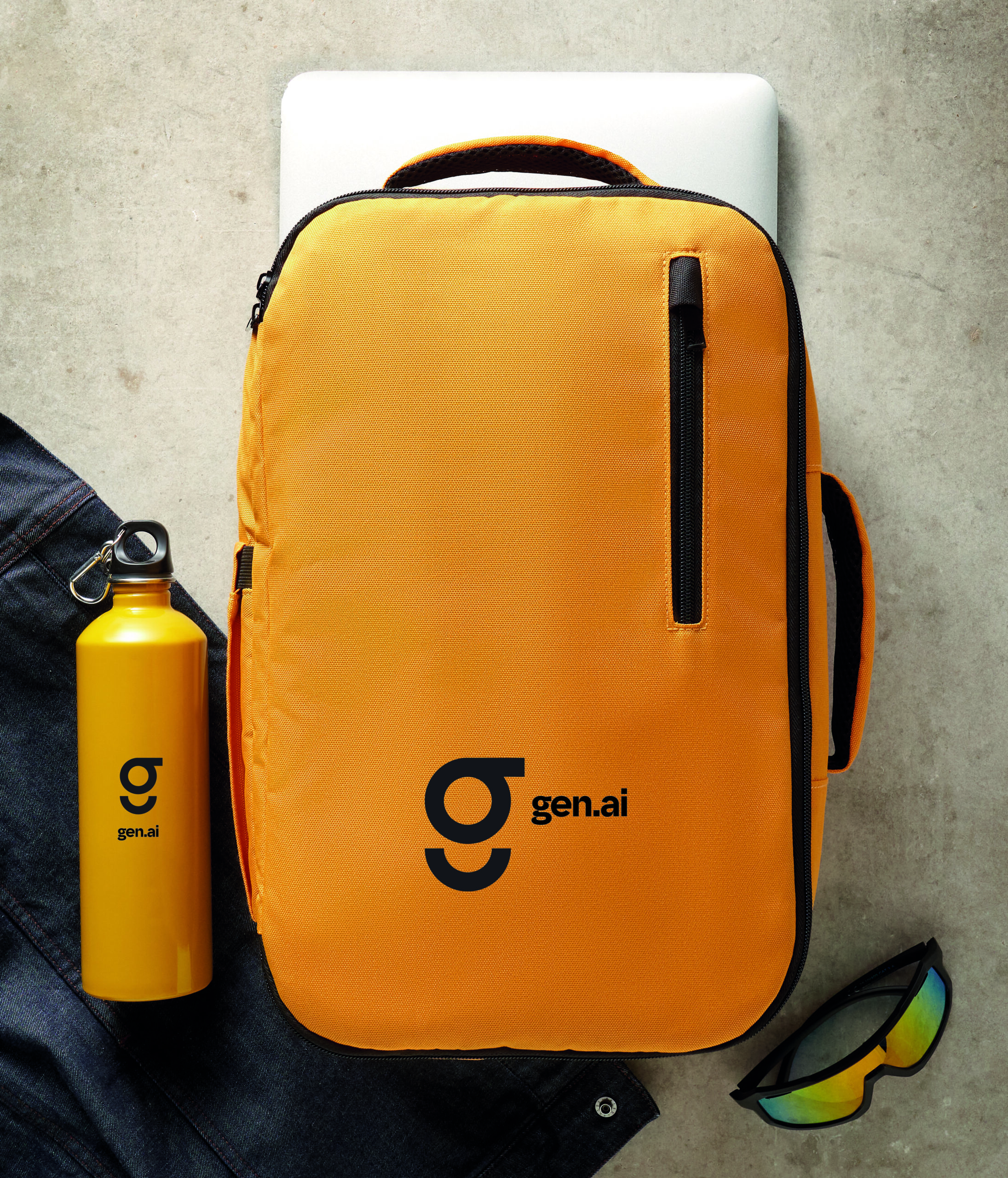 Sac à dos format cabine éco