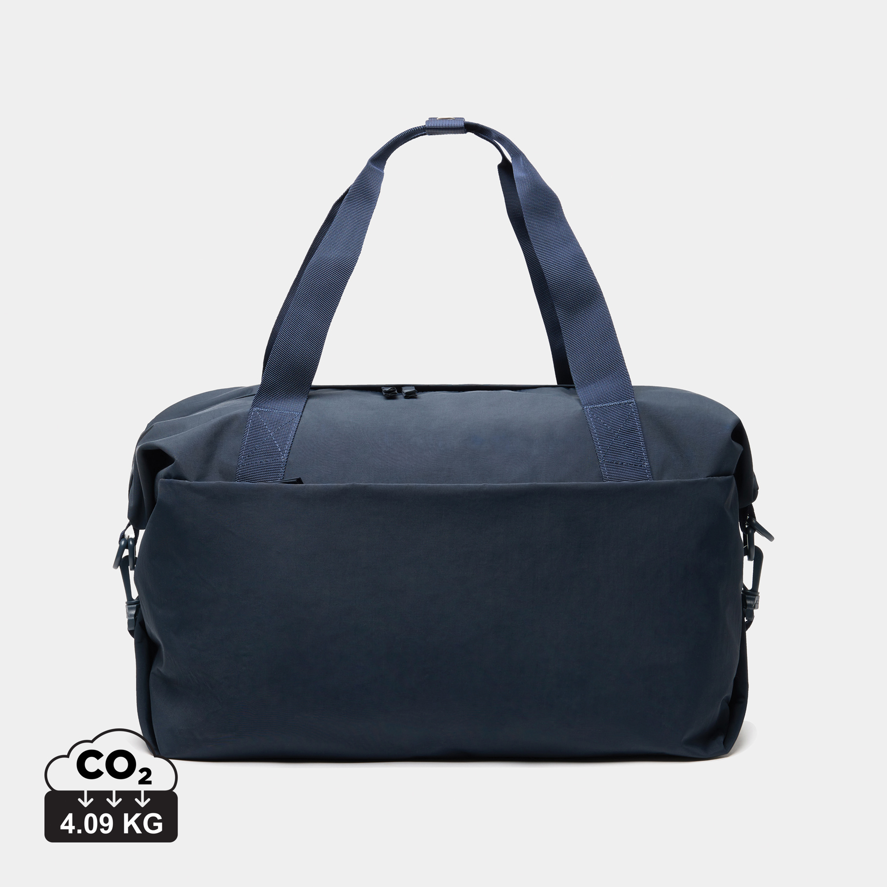 Sac week-end en nylon recyclé RCS KENTO URBAN