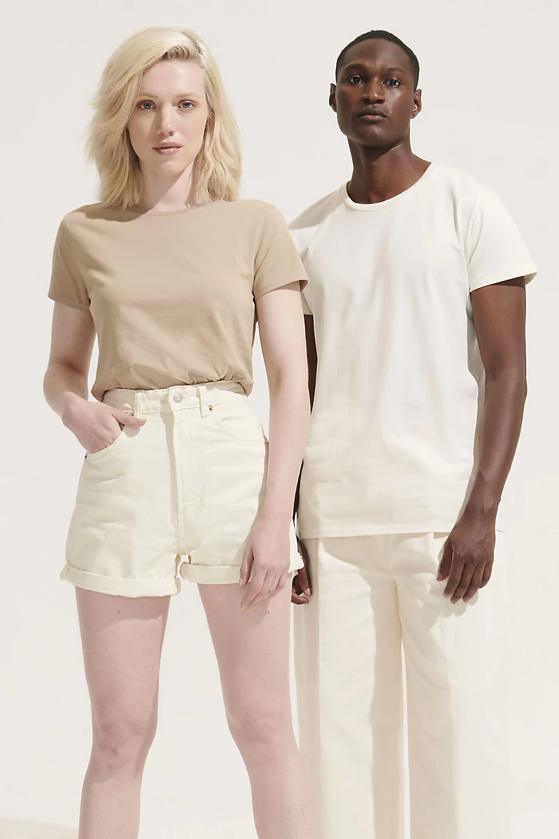 T-shirt 175g coton BIO