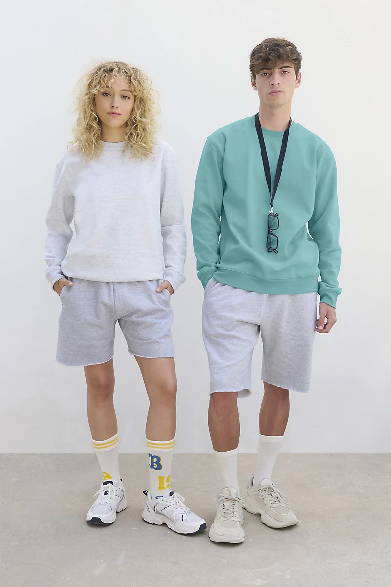 Sweat 280g recyclé