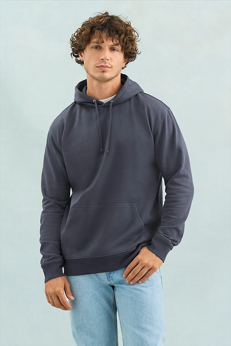 Sweat à capuche 280g recyclé