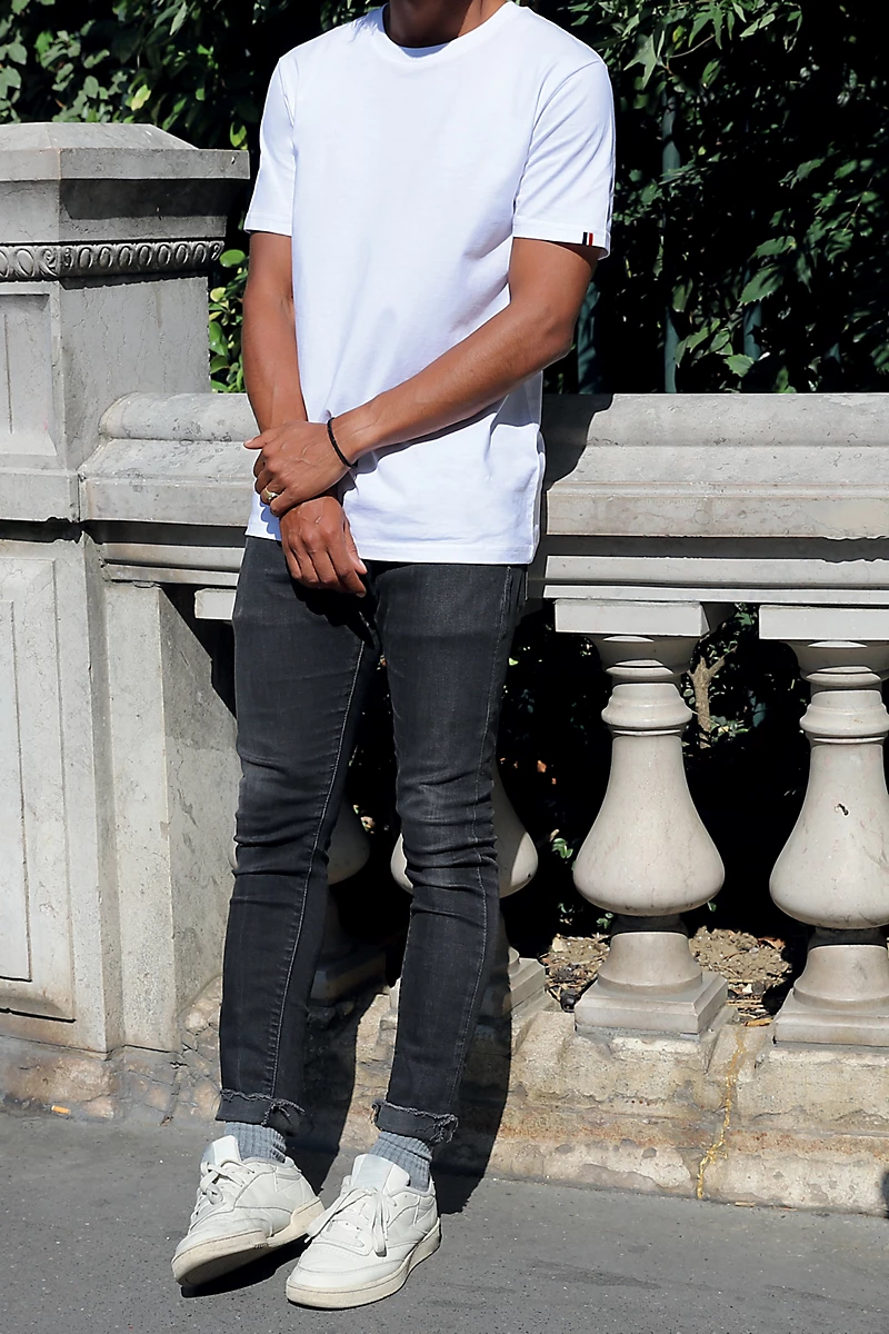 T-shirt 175g made in France