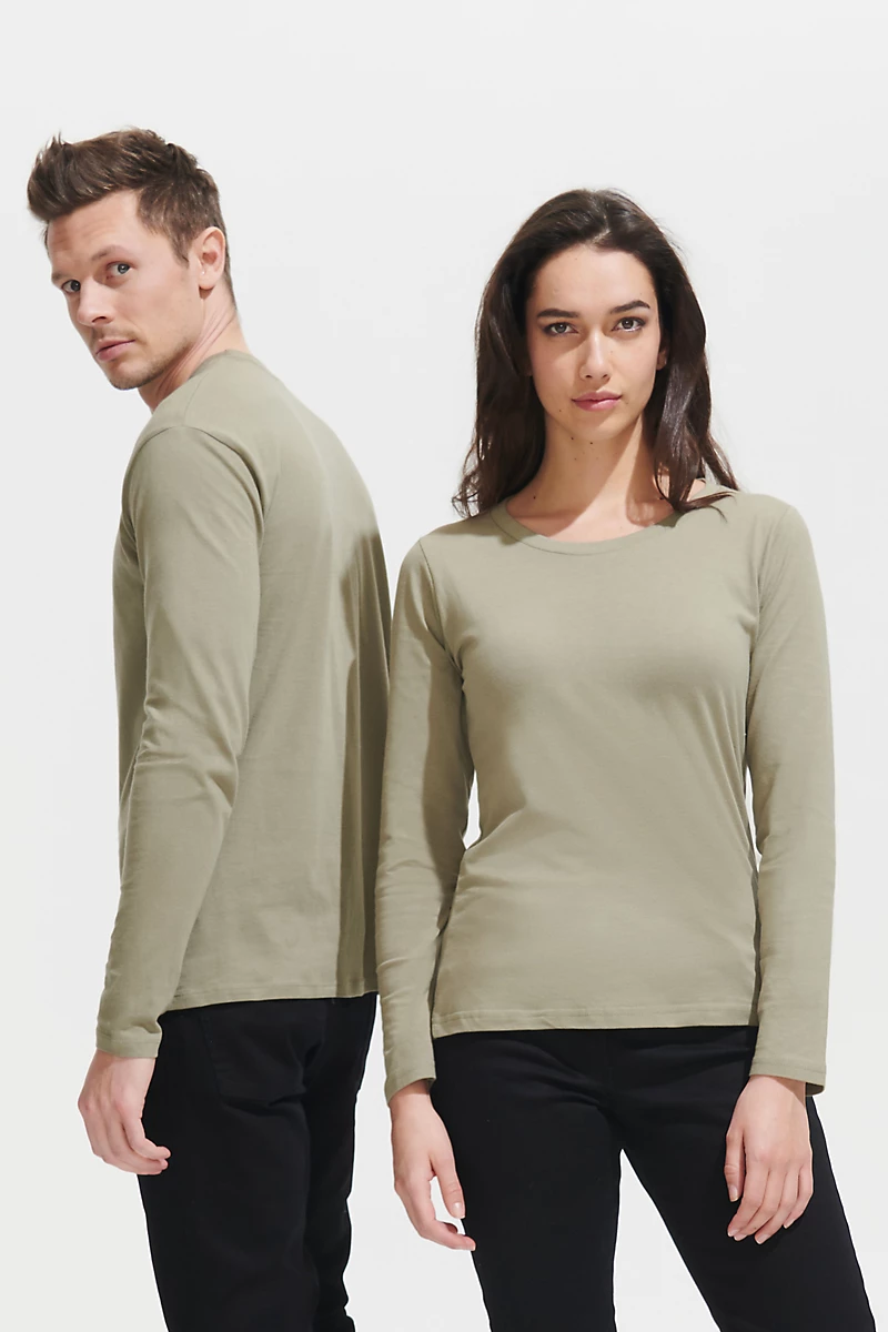 T-shirt manche longue 150g