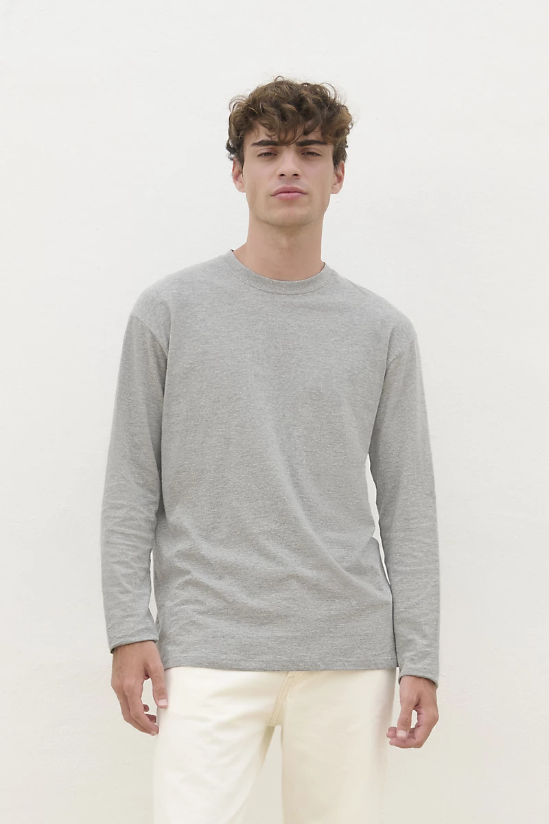 T-shirt manche longue 150g