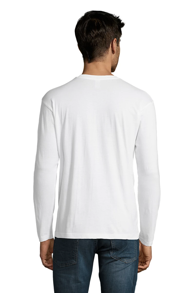 T-shirt manche longue 150g