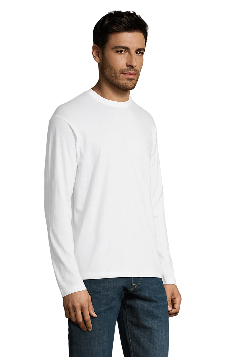 T-shirt manche longue 150g