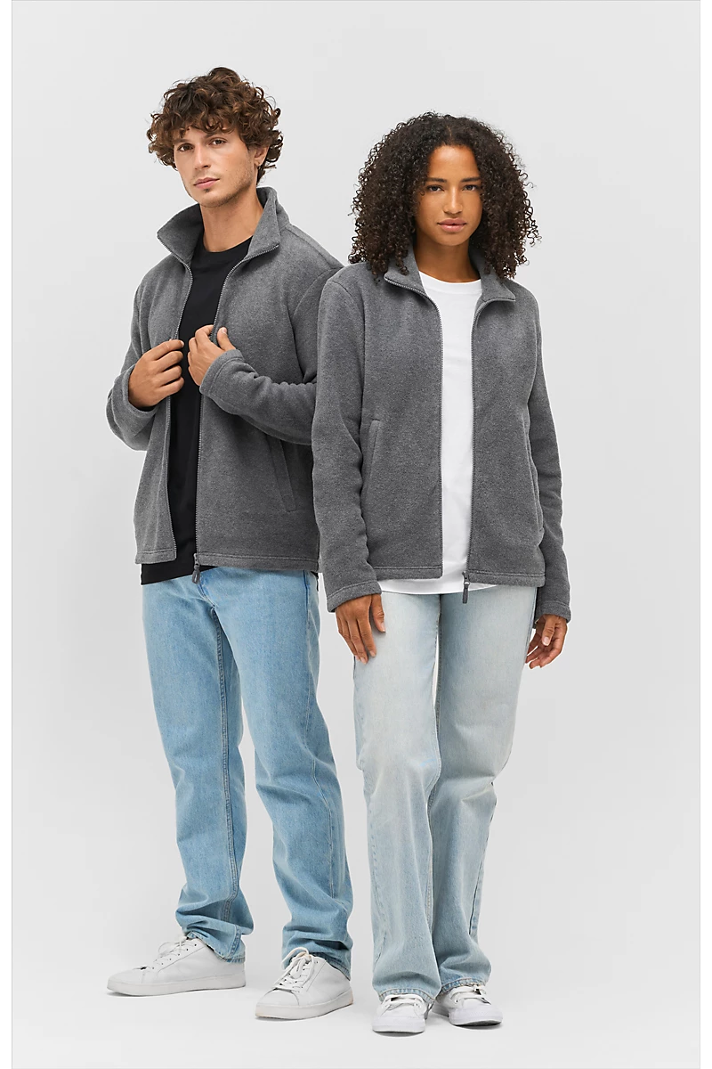 Veste micropolaire zippée 300g
