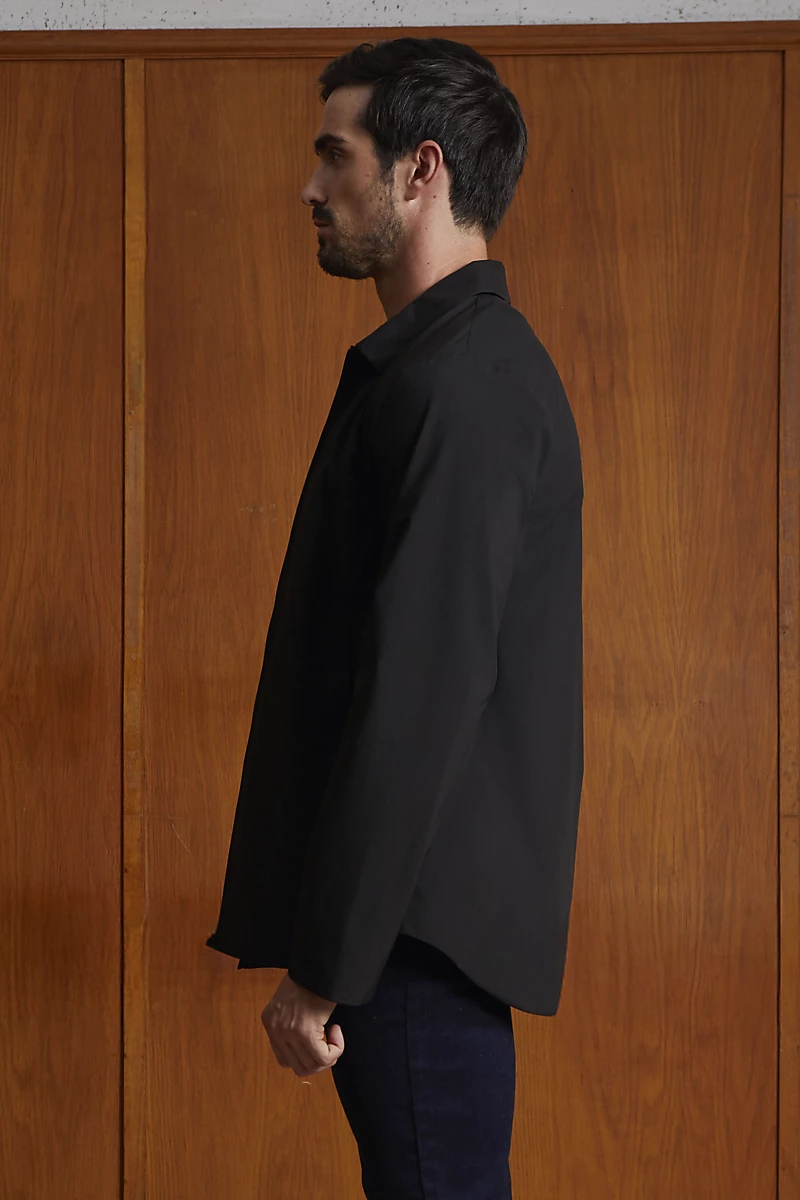 Blouson taffetas 115 unisexe