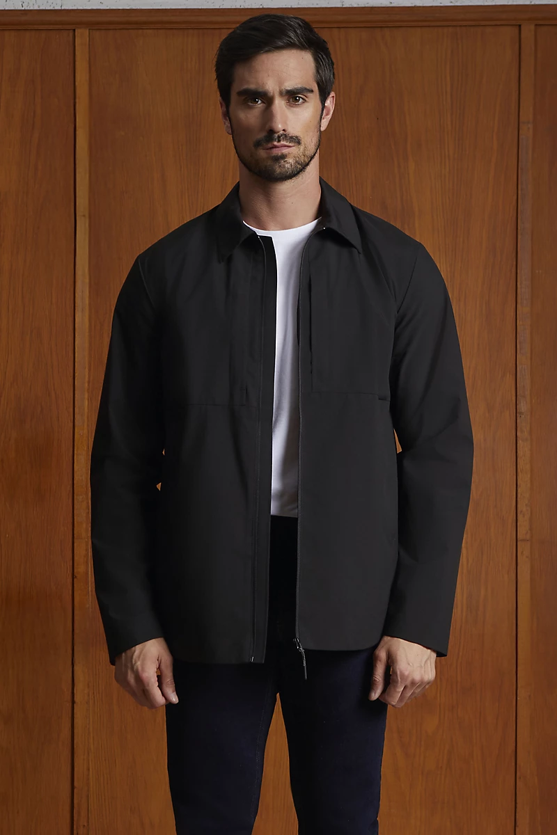 Blouson taffetas 115 unisexe