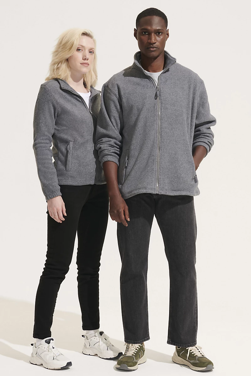 Veste micropolaire zippée haute densité 300g