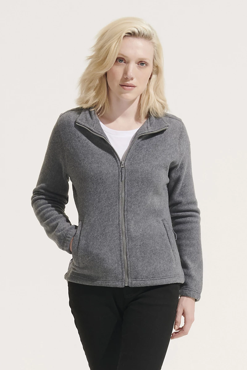 Veste micropolaire zippée haute densité 300g