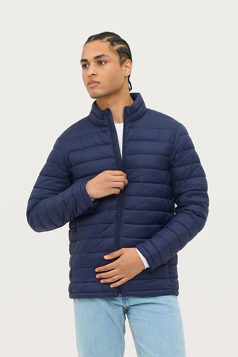 Doudoune ultra legere chaude 380t